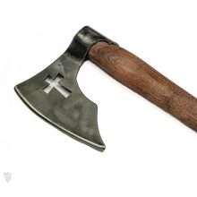 "Cross" - battle axe