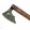 "Cross" - battle axe