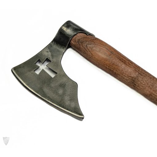 "Cross" - battle axe