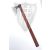 Axe Type from the XIV. Century, with cross motive