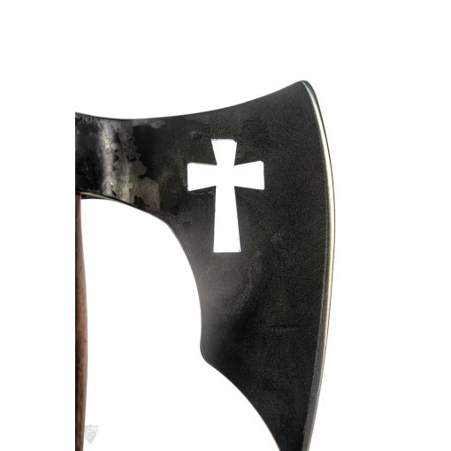 "Cross" - battle axe