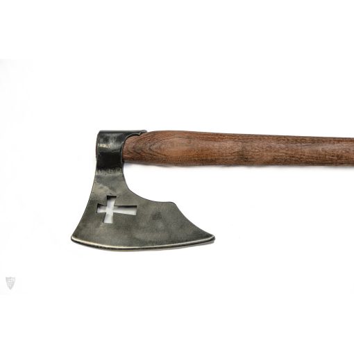 "Cross" - battle axe