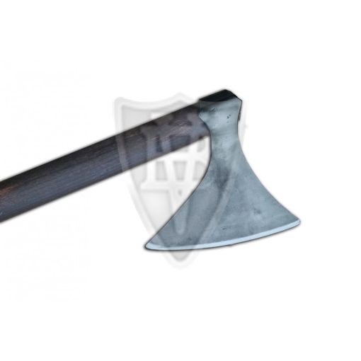 Viking Battle Axe with blunt edge