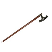 "Lilly" - battle axe