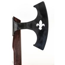 "Lilly" - battle axe