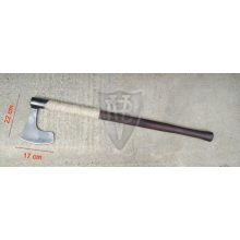 "Gorgon" buhurt battle axe