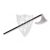 Hungarian 2 hand battle Axe for HMB or re-enactment use