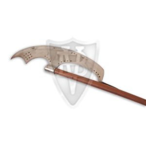 Bardiche Axe for HMB or re-enactment use
