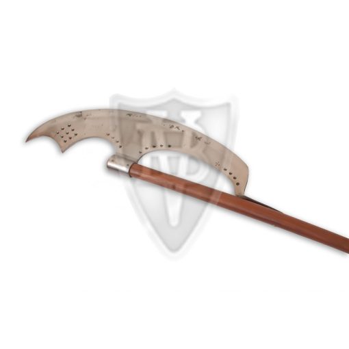 Bardiche Axe for HMB or re-enactment use