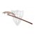 Bardiche Axe for HMB or re-enactment use