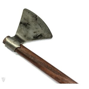 "Hilda" - two handed axe