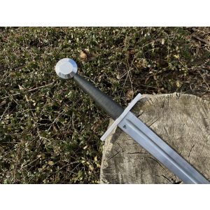 "Disc" buhurt duel arming sword
