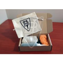 Maintenance kit for swords