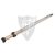 Spatha with bone grip