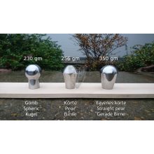 Federsword for tourneys with bell shape blade, point back-folded