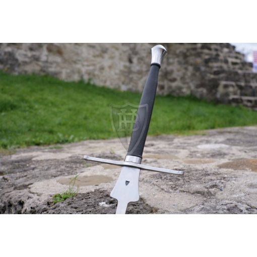 standard feder - spatulated point
