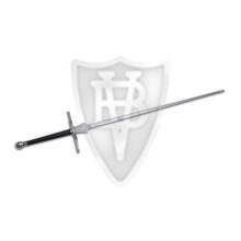 standard feder - spatulated point