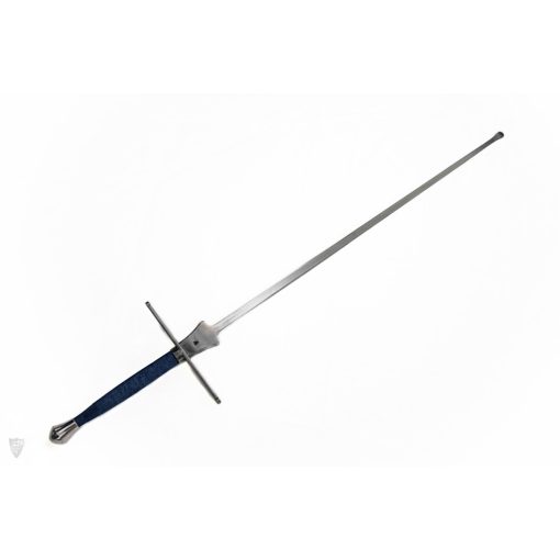 standard feder - spatulated tip and cord hilt