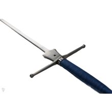 standard feder - spatulated tip and cord hilt