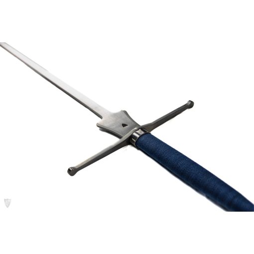 standard feder - spatulated tip and cord hilt