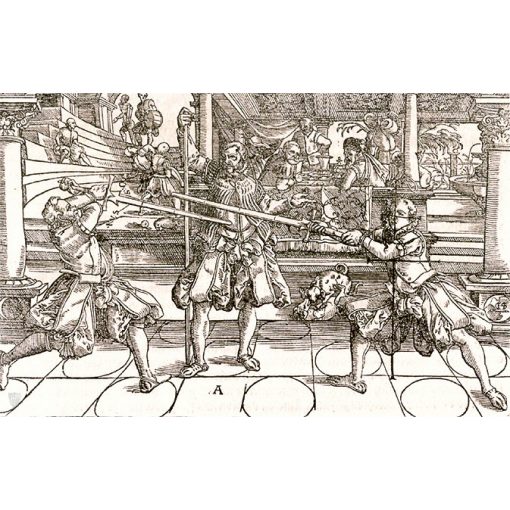 "Joachim" - federsword