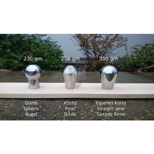 Federsword with a blade without fuller