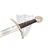 Sword upon French HEMA Group "LUCTATIO"