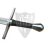 "Heavy duty" - Arming sword