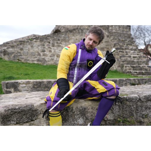 "Heavy duty" - Arming sword