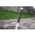 HEMA 1,5 hand sword for fencingtrainings, with back-folded tip