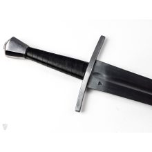 Type XIV - arming sword - pearl pommel 