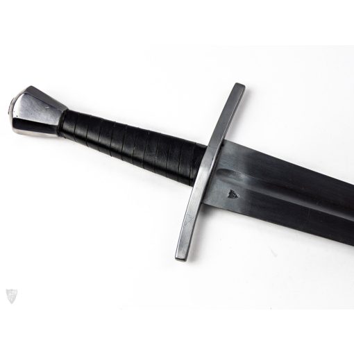 Type XIV - arming sword - pearl pommel 