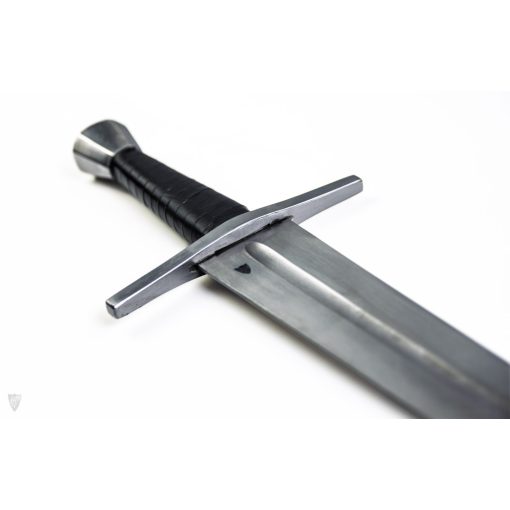 HEMA sword for fencingtrainings (XIV style) with wide blade