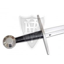 "Tourney master" - Arming sword - spatulated tip