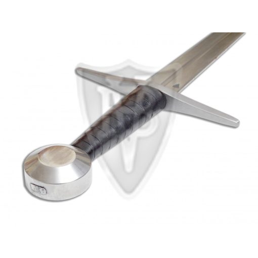 "Tourney master" - Arming sword - spatulated tip