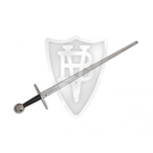 "Tourney master" - Arming sword - spatulated tip
