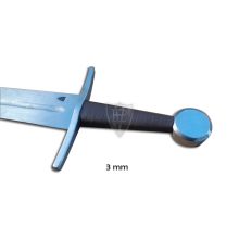 Type XIV - arming sword - disc pommel