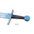 Type XIV - arming sword - disc pommel