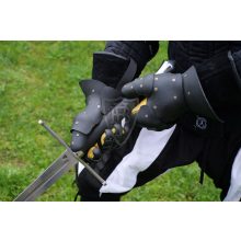 Fiore Tournament Feder with back-folded tip