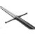 Fiore Tournament Feder with spatulated tip