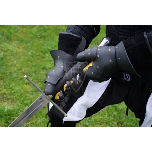 Fiore Tournament Feder with spatulated tip