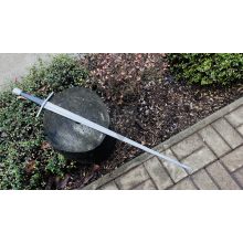 Onehanded hema sword with pear pommel