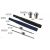    Longsword set with "Bell" - "Fiore" - "Indoor" blades