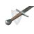 One hand Sword type used in the XIV-XV. Century made for HMB / BUHURT fights