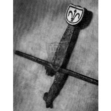 "Conrad" - arming sword