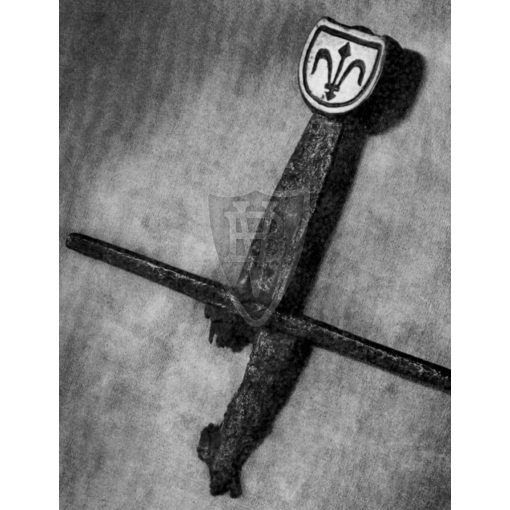 "Conrad" - arming sword