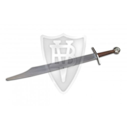 Falchion from the XIII.-XIV. century, made for HMB or BUHURT