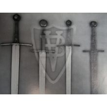 One-and-a-half Handed Sword from the XV. Century