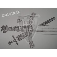 "Dreux" - longsword