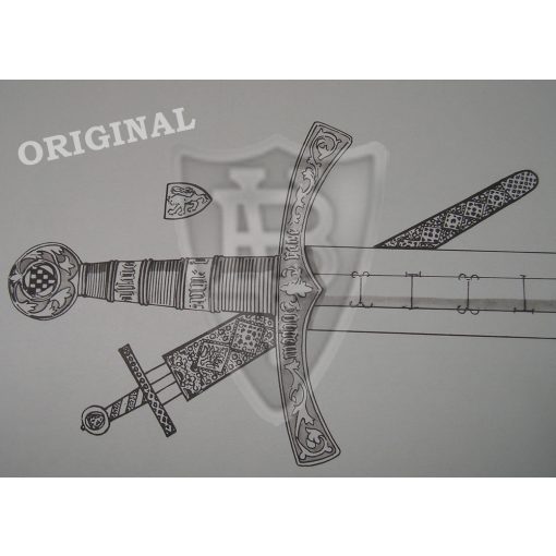 "Dreux" - longsword